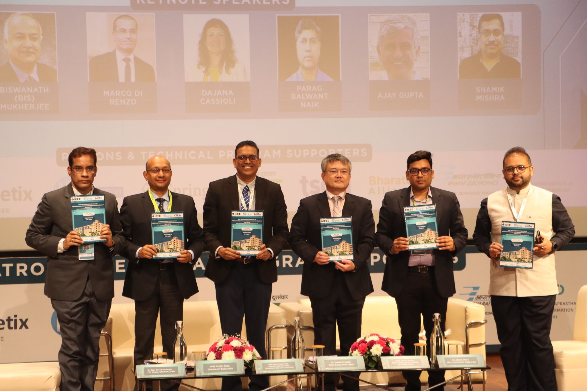 IEEE ANTS 2025 Conference