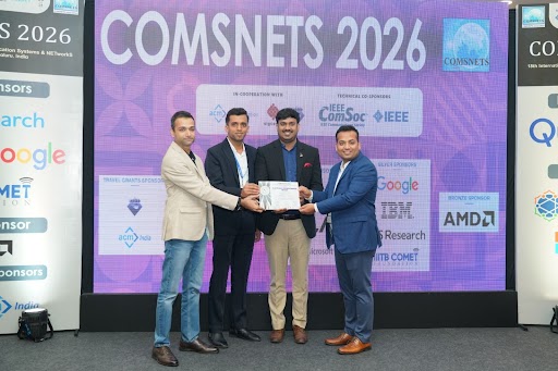 LiFi Demonstration Team