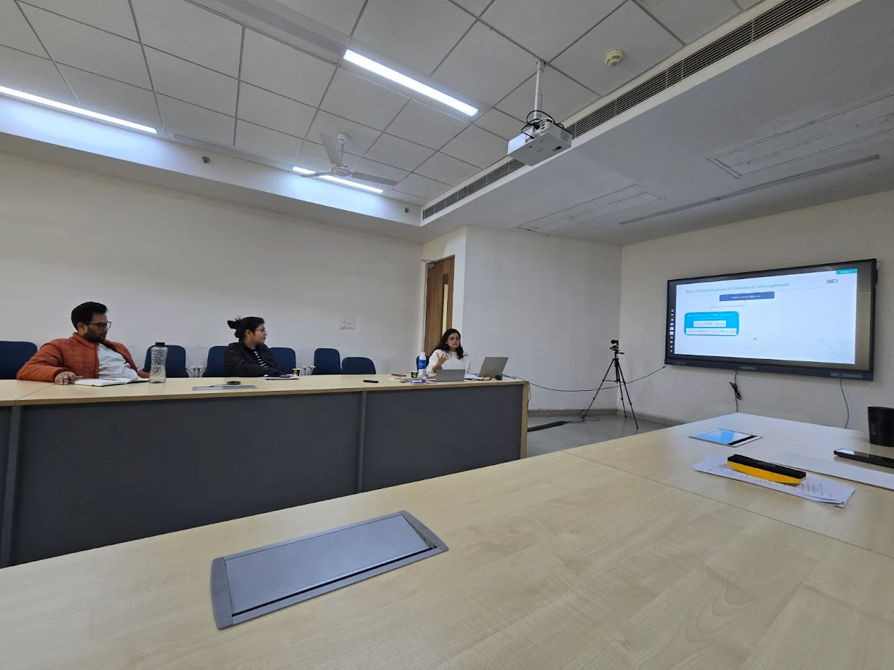 Thesis defense of Dr. Neetu R.R.