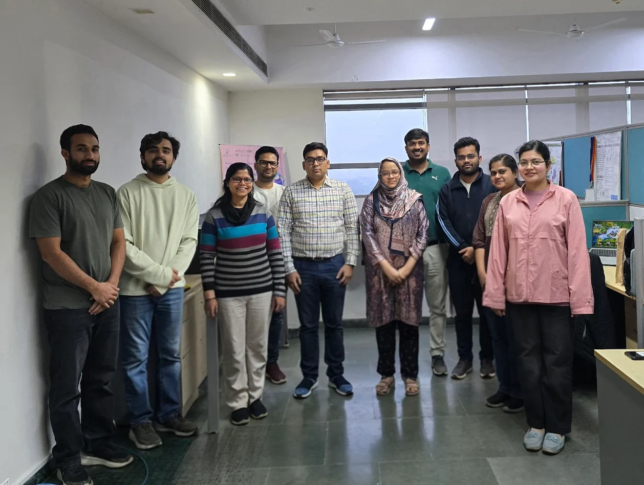 Birthday celebration of Ms. Misbah Fatima